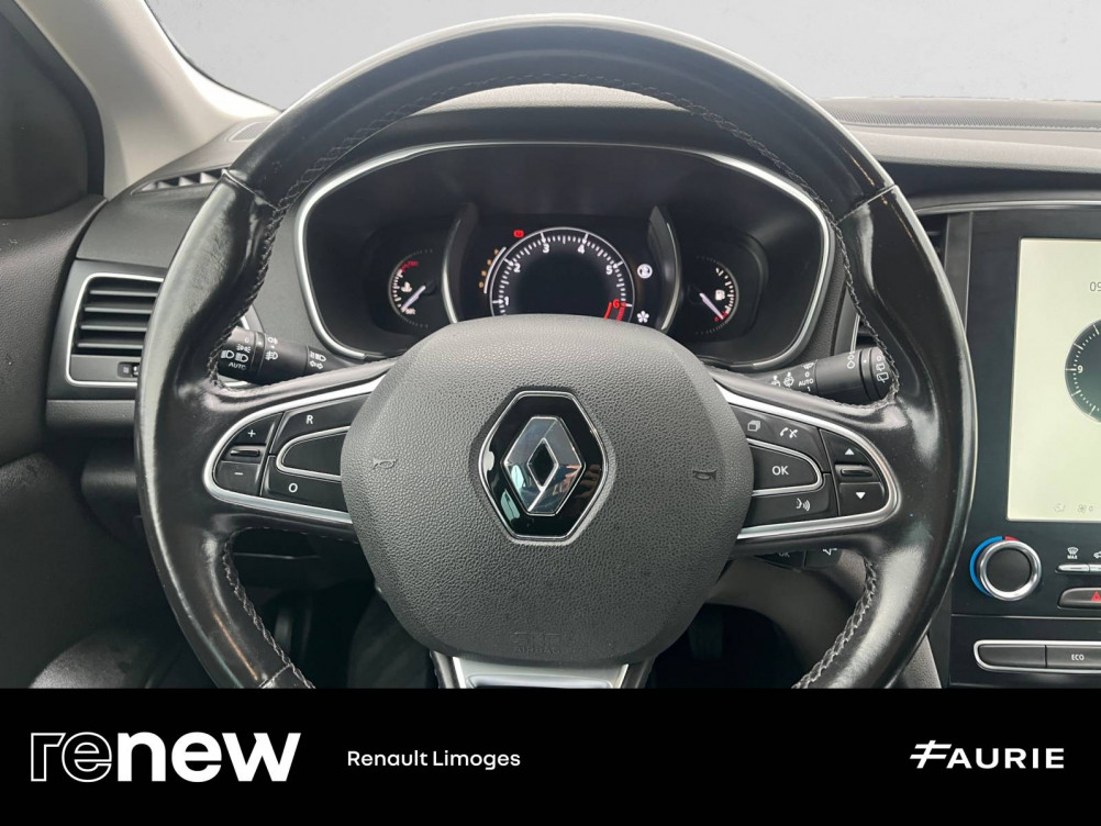 Acheter Renault Megane 4 Mégane IV Estate TCe 140 EDC FAP Intens 5p occasion dans les concessions du Groupe Faurie