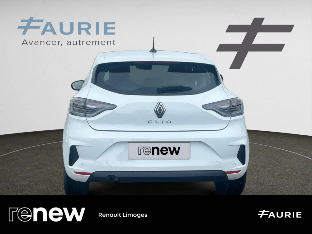 Acheter Renault Clio 5 Clio SCe 65 ch GSR2 Evolution 5p occasion dans les concessions du Groupe Faurie