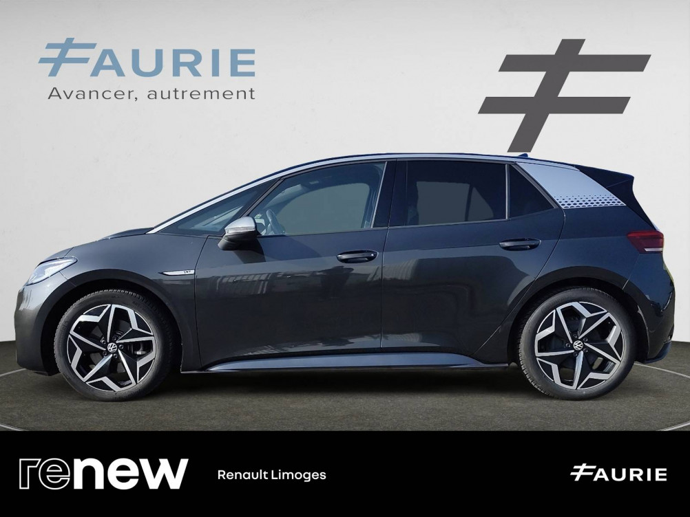 Acheter Volkswagen ID.3 ID.3 204 ch 1st Plus 5p occasion dans les concessions du Groupe Faurie