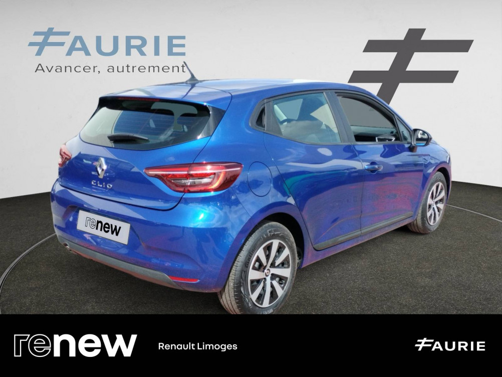Acheter Renault Clio 5 Clio TCe 90 Equilibre 5p occasion dans les concessions du Groupe Faurie