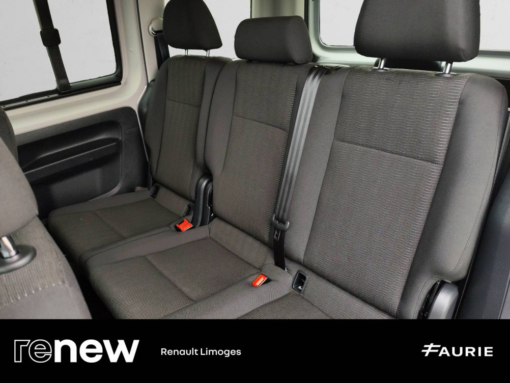 Acheter Volkswagen Caddy Caddy 2.0 TDI 150 Confortline 5p occasion dans les concessions du Groupe Faurie