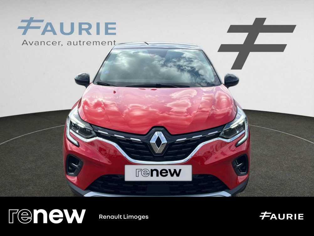 Acheter Renault Captur 2 Captur TCe 90 Techno 5p occasion dans les concessions du Groupe Faurie