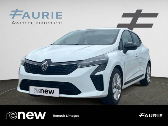 Acheter Renault Clio 5 Clio SCe 65 ch GSR2 Evolution 5p occasion dans les concessions du Groupe Faurie