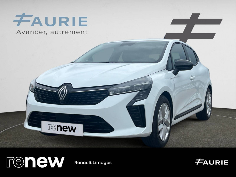 Acheter Renault Clio 5 Clio SCe 65 ch GSR2 Evolution 5p occasion dans les concessions du Groupe Faurie