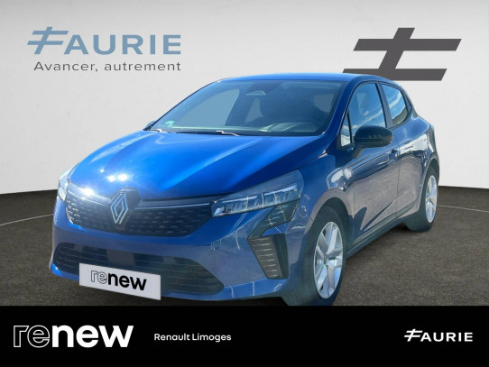 Acheter Renault Clio 5 Clio TCe 90 ch GSR2 Evolution 5p occasion dans les concessions du Groupe Faurie