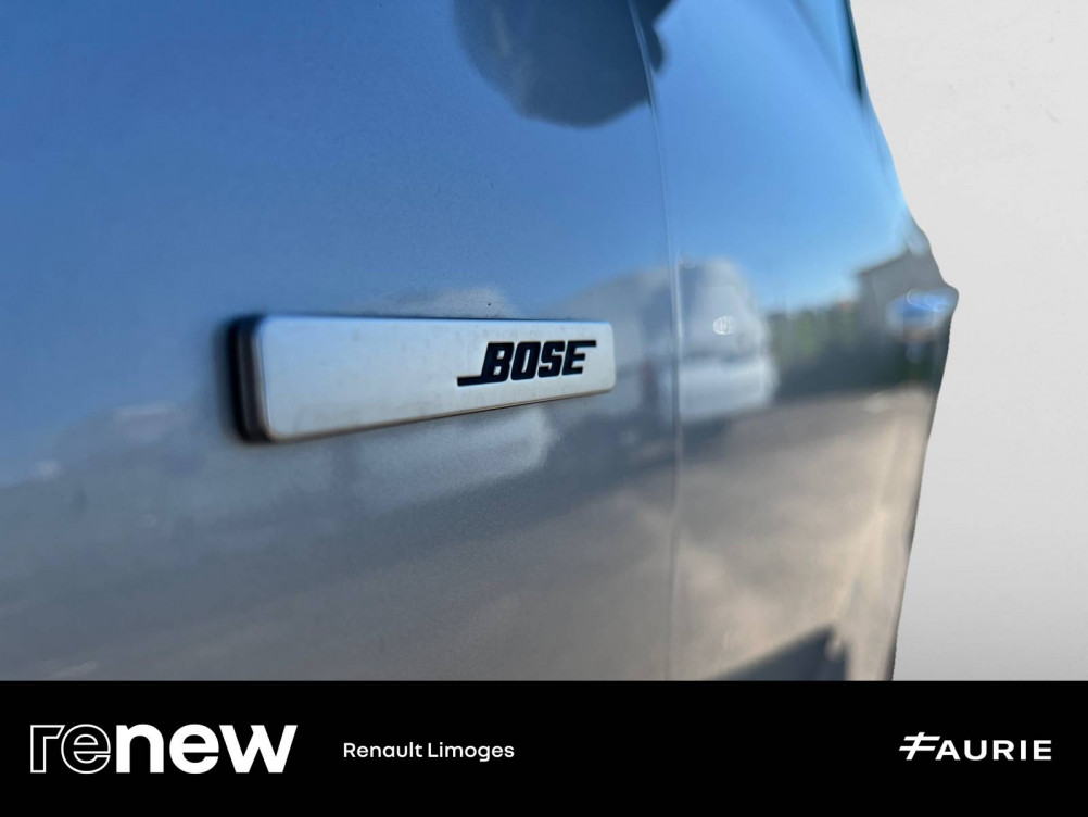 Acheter Renault Scenic 4 Scenic TCe 130 Energy Intens 5p occasion dans les concessions du Groupe Faurie