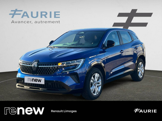 Acheter Renault Austral Austral mild hybrid advanced 130 Evolution 5p occasion dans les concessions du Groupe Faurie