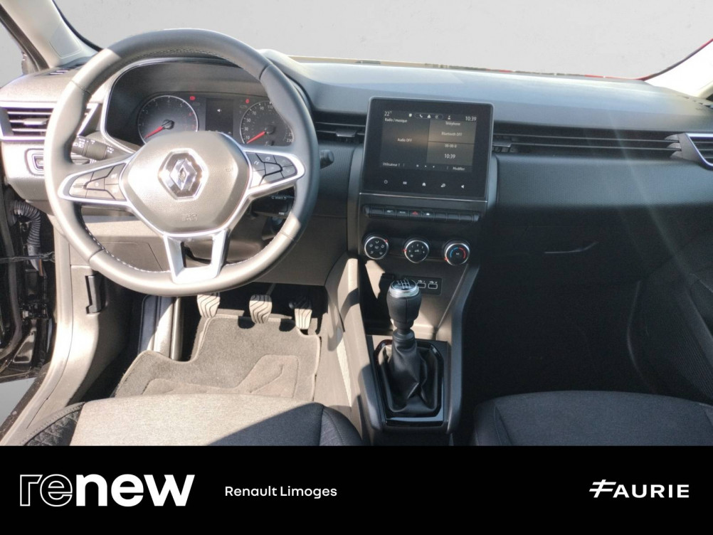 Acheter Renault Clio 5 Clio TCe 90 Equilibre 5p occasion dans les concessions du Groupe Faurie