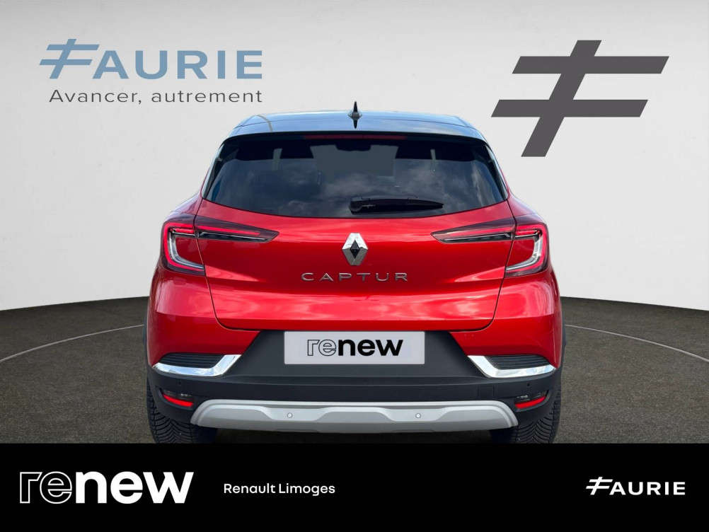 Acheter Renault Captur 2 Captur TCe 90 Techno 5p occasion dans les concessions du Groupe Faurie