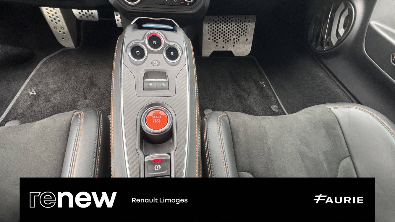 Acheter Alpine A110 A110S 1.8T 292 ch S 2p occasion dans les concessions du Groupe Faurie