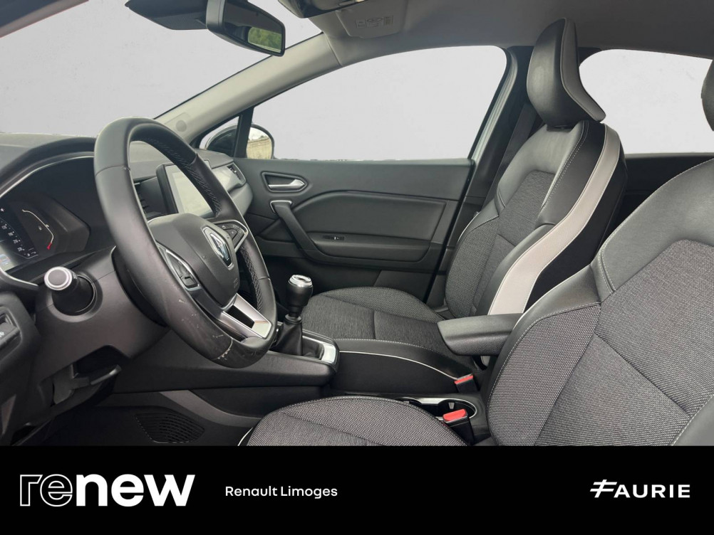 Acheter Renault Captur 2 Captur TCe 90 - 21 Intens 5p occasion dans les concessions du Groupe Faurie