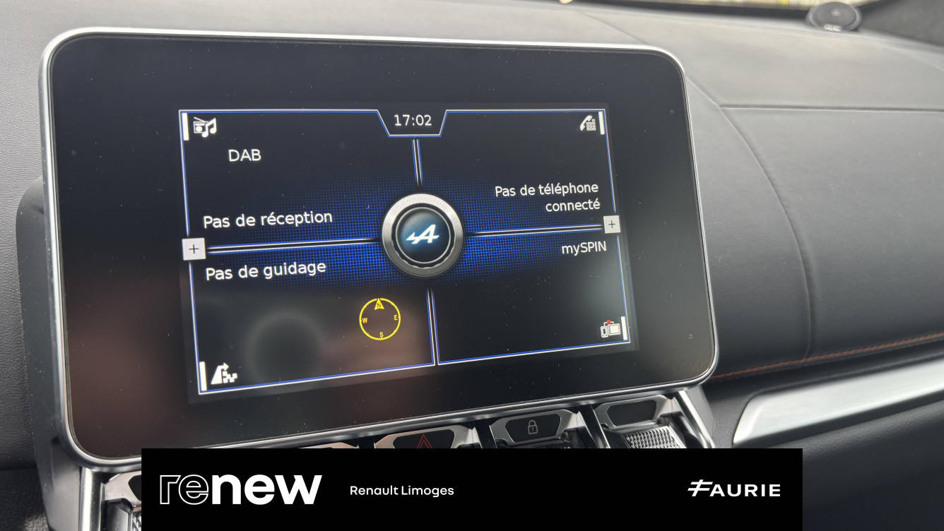 Acheter Alpine A110 A110S 1.8T 292 ch S 2p occasion dans les concessions du Groupe Faurie