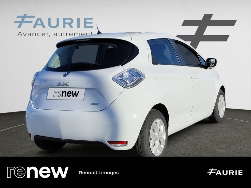 Acheter Renault Zoe Zoe R90 Life 5p occasion dans les concessions du Groupe Faurie