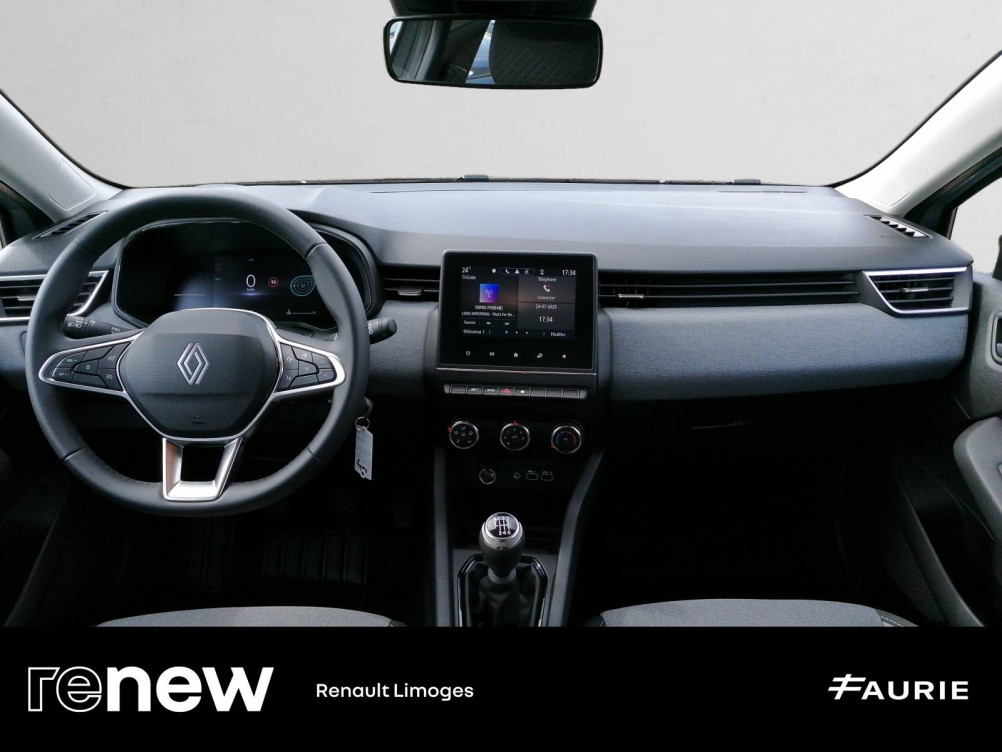 Acheter Renault Clio 5 Clio TCe 90 ch GSR2 Evolution 5p occasion dans les concessions du Groupe Faurie