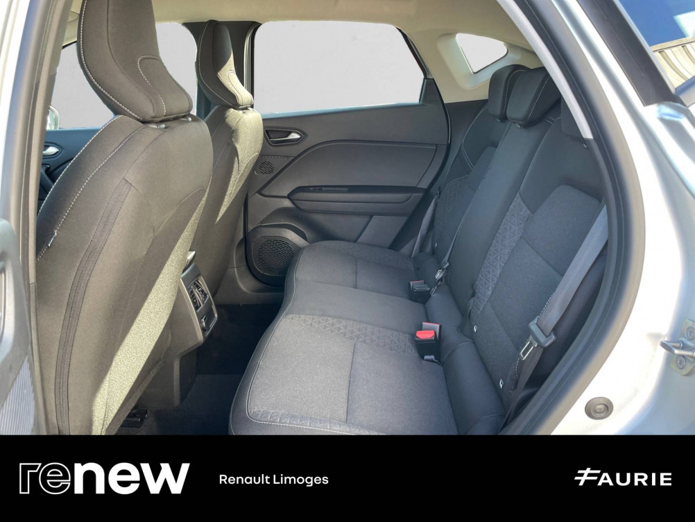 Acheter Renault Captur 2 Captur TCe 90 Evolution 5p occasion dans les concessions du Groupe Faurie