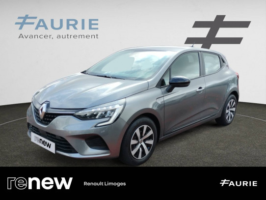 Acheter Renault Clio 5 Clio TCe 90 Equilibre 5p occasion dans les concessions du Groupe Faurie