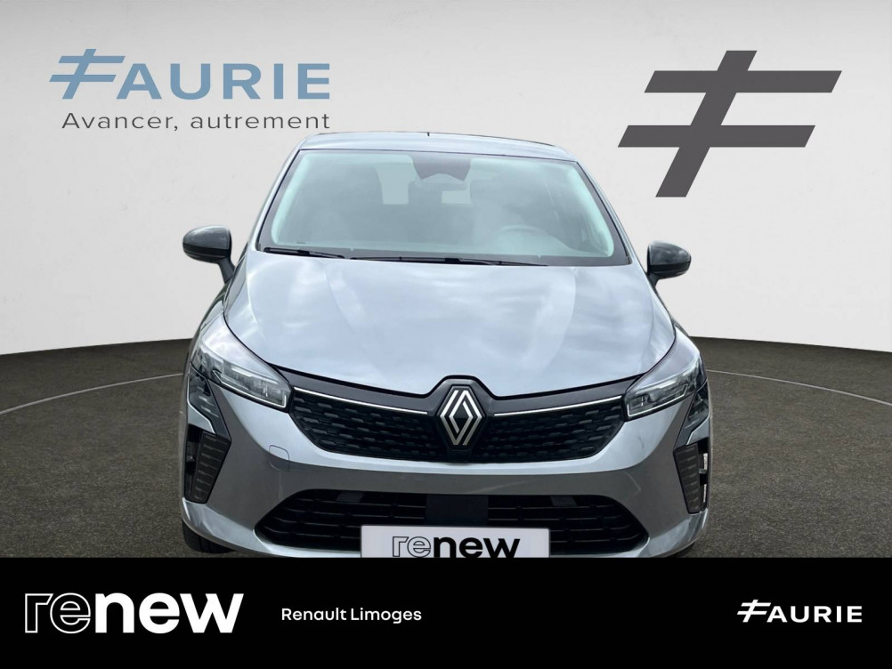 Acheter Renault Clio 5 Clio E-Tech full hybrid 145 ch GSR2 Evolution 5p occasion dans les concessions du Groupe Faurie