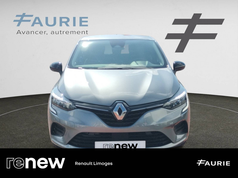 Acheter Renault Clio 5 Clio TCe 90 Equilibre 5p occasion dans les concessions du Groupe Faurie