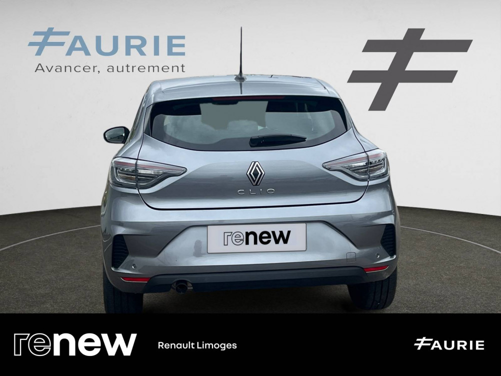 Acheter Renault Clio 5 Clio SCe 65 Evolution 5p occasion dans les concessions du Groupe Faurie