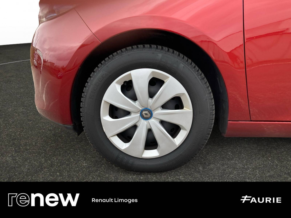 Acheter Renault Zoe Zoe R90 Life 5p occasion dans les concessions du Groupe Faurie