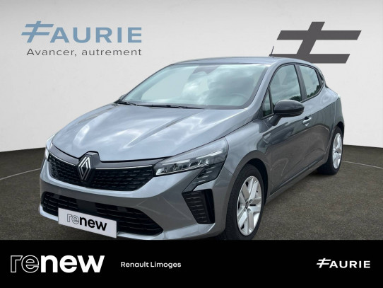 Acheter Renault Clio 5 Clio E-Tech full hybrid 145 ch GSR2 Evolution 5p occasion dans les concessions du Groupe Faurie