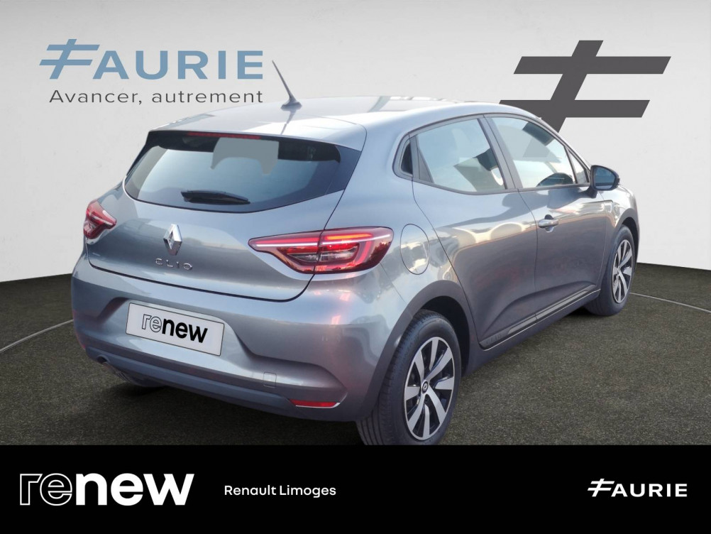Acheter Renault Clio 5 Clio TCe 90 Equilibre 5p occasion dans les concessions du Groupe Faurie