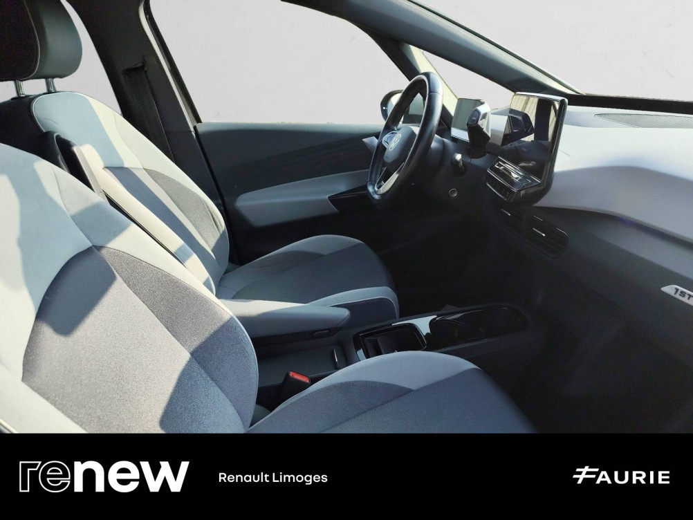 Acheter Volkswagen ID.3 ID.3 204 ch 1st Plus 5p occasion dans les concessions du Groupe Faurie