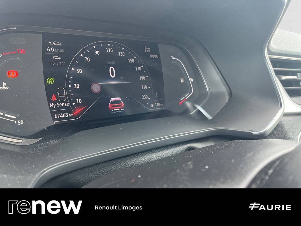 Acheter Renault Captur 2 Captur TCe 90 Techno 5p occasion dans les concessions du Groupe Faurie