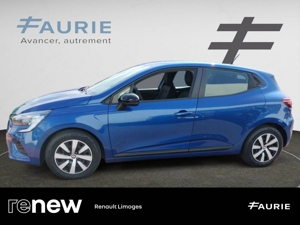 Acheter Renault Clio 5 Clio TCe 90 Equilibre 5p occasion dans les concessions du Groupe Faurie