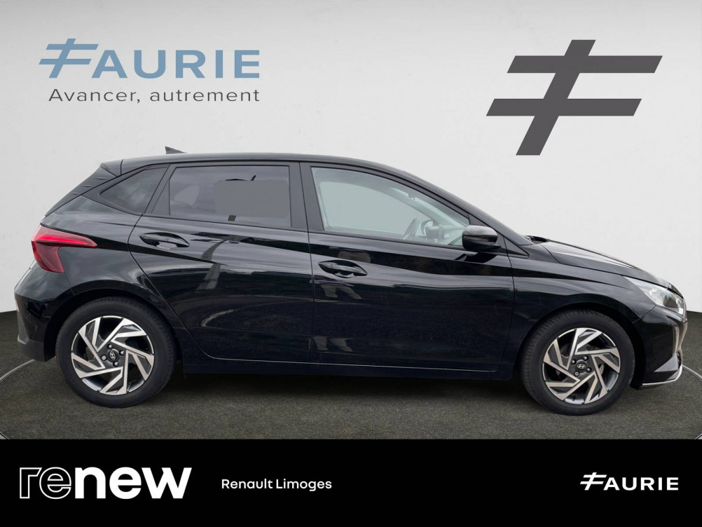 Acheter Hyundai i20 i20 1.2 84 Intuitive 5p occasion dans les concessions du Groupe Faurie