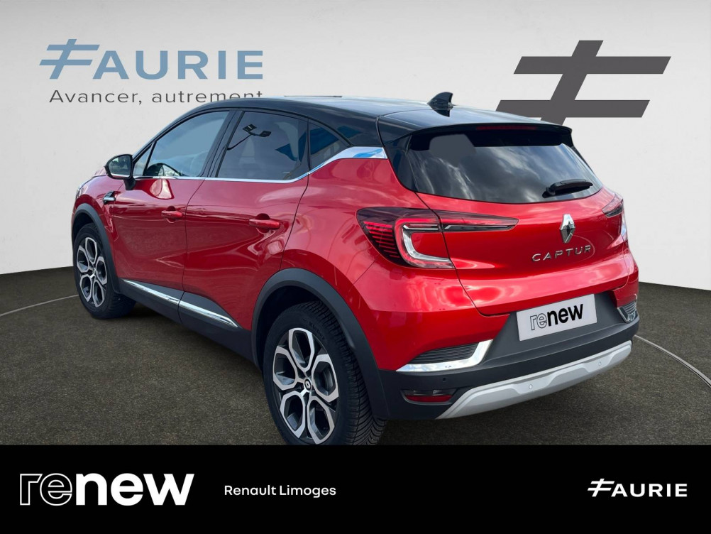 Acheter Renault Captur 2 Captur TCe 90 Techno 5p occasion dans les concessions du Groupe Faurie
