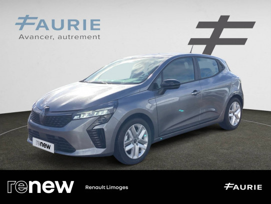 Acheter Renault Clio 5 Clio E-Tech full hybrid 145 ch GSR2 Evolution 5p occasion dans les concessions du Groupe Faurie