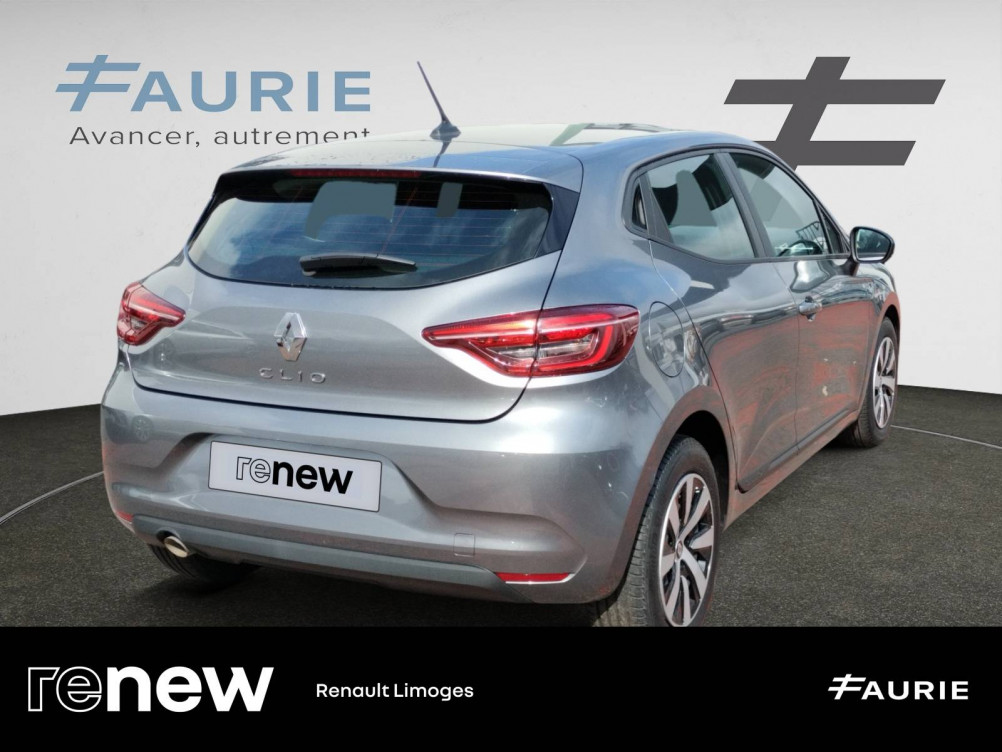 Acheter Renault Clio 5 Clio TCe 90 Equilibre 5p occasion dans les concessions du Groupe Faurie