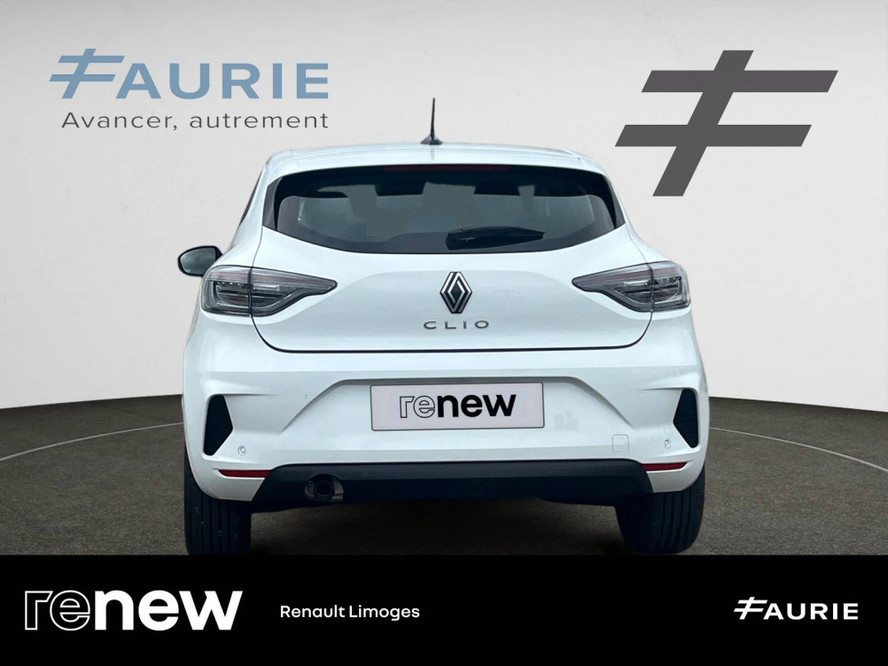 Acheter Renault Clio 5 Clio SCe 65 ch GSR2 Evolution 5p occasion dans les concessions du Groupe Faurie