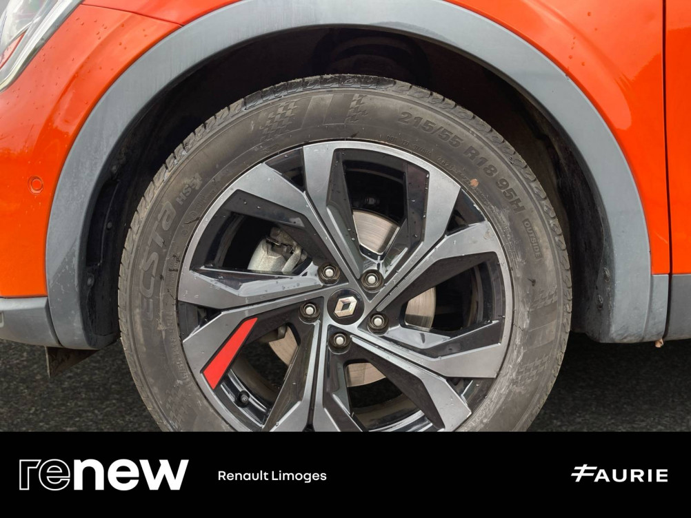 Acheter Renault Arkana Arkana E-Tech 145 - 21B R.S. Line 5p occasion dans les concessions du Groupe Faurie