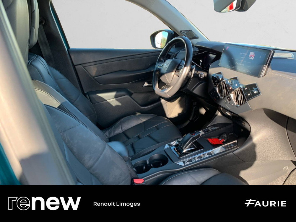 Acheter Ds Ds3 DS3 Crossback PureTech 130 EAT8 So Chic 5p occasion dans les concessions du Groupe Faurie