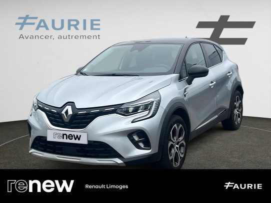 Acheter Renault Captur 2 Captur TCe 90 - 21 Intens 5p occasion dans les concessions du Groupe Faurie