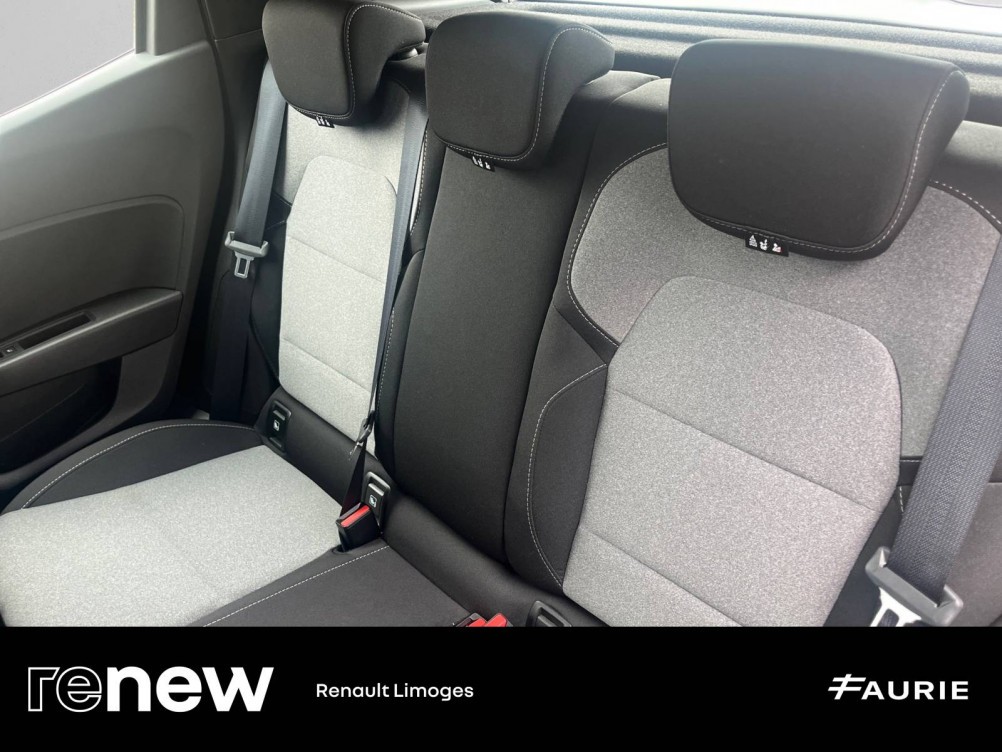 Acheter Renault Clio 5 Clio SCe 65 Evolution 5p occasion dans les concessions du Groupe Faurie