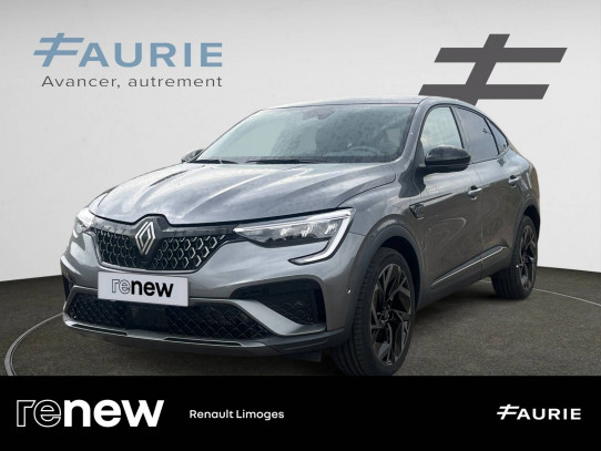 Acheter Renault Arkana Arkana E-Tech 145 - 23 esprit Alpine 5p occasion dans les concessions du Groupe Faurie