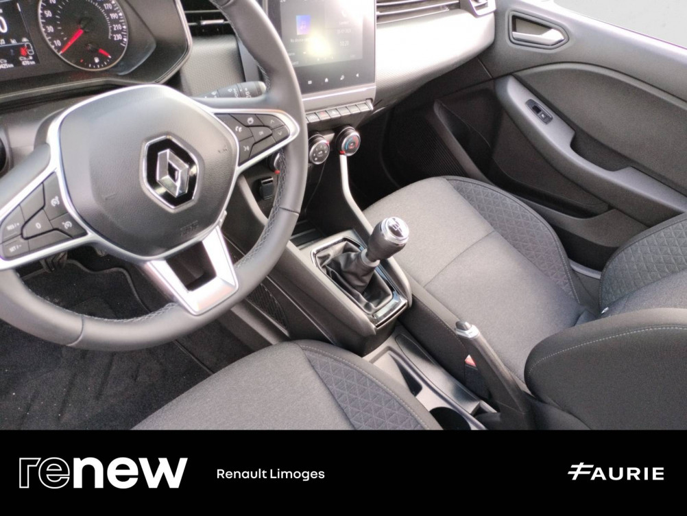 Acheter Renault Clio 5 Clio TCe 90 Equilibre 5p occasion dans les concessions du Groupe Faurie