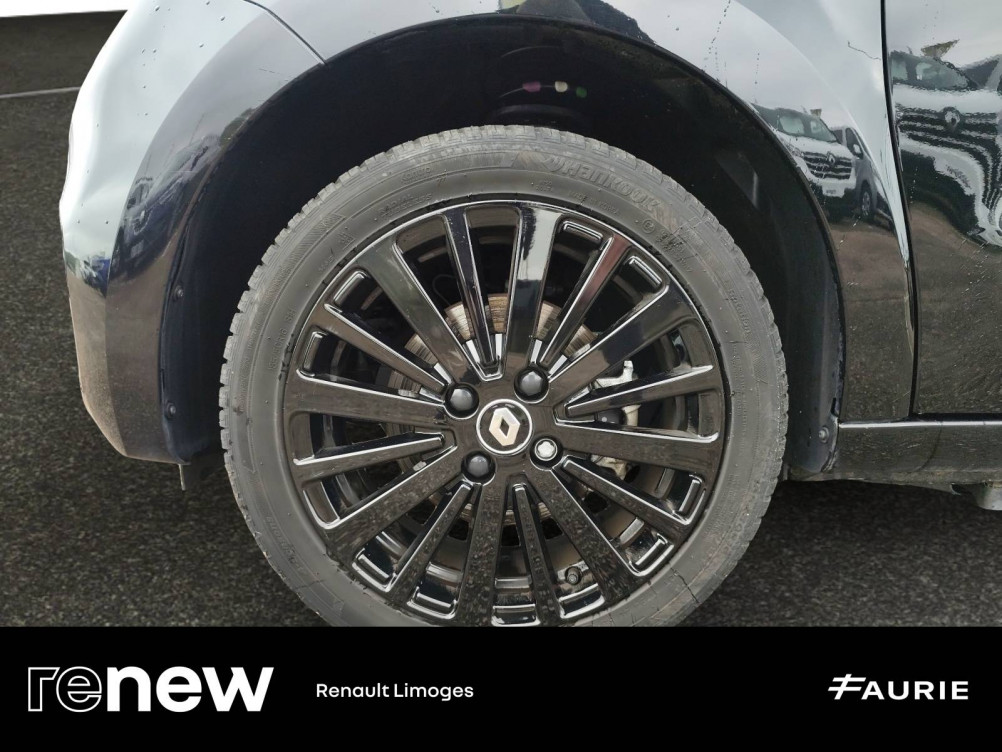 Acheter Renault Twingo Electrique Twingo III Achat Intégral - 21 Urban Night  5p occasion dans les concessions du Groupe Faurie