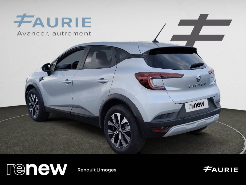 Acheter Renault Captur 2 Captur mild hybrid 140 EDC Evolution 5p occasion dans les concessions du Groupe Faurie