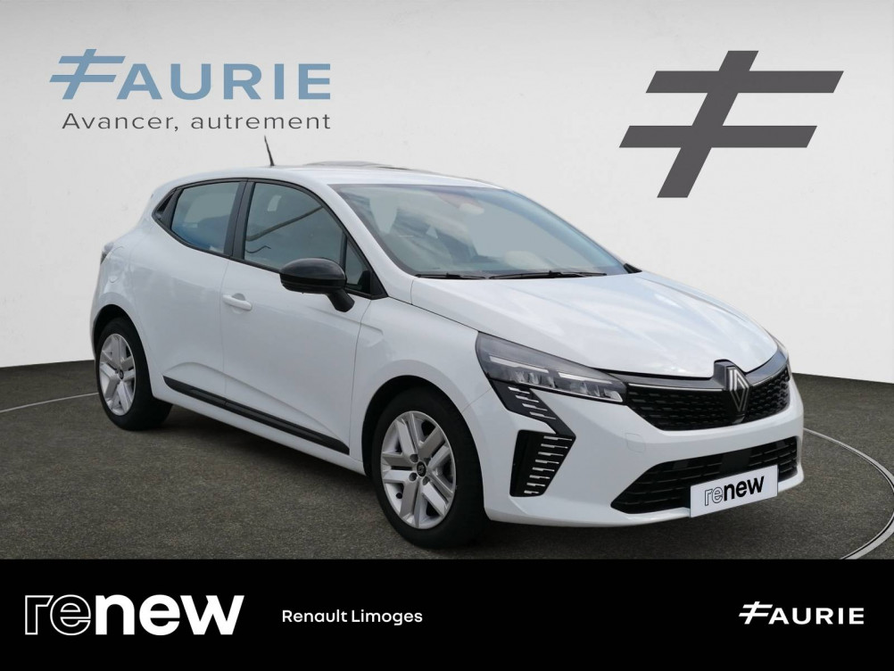 Acheter Renault Clio 5 Clio SCe 65 ch GSR2 Evolution 5p occasion dans les concessions du Groupe Faurie
