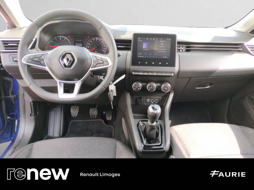 Acheter Renault Clio 5 Clio TCe 90 Equilibre 5p occasion dans les concessions du Groupe Faurie