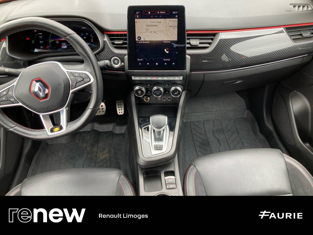 Acheter Renault Arkana Arkana E-Tech 145 - 21B R.S. Line 5p occasion dans les concessions du Groupe Faurie