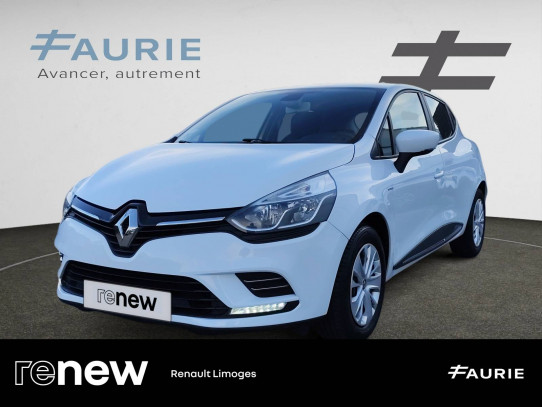 Acheter Renault Clio 4 Clio TCe 90 E6C Trend 5p occasion dans les concessions du Groupe Faurie