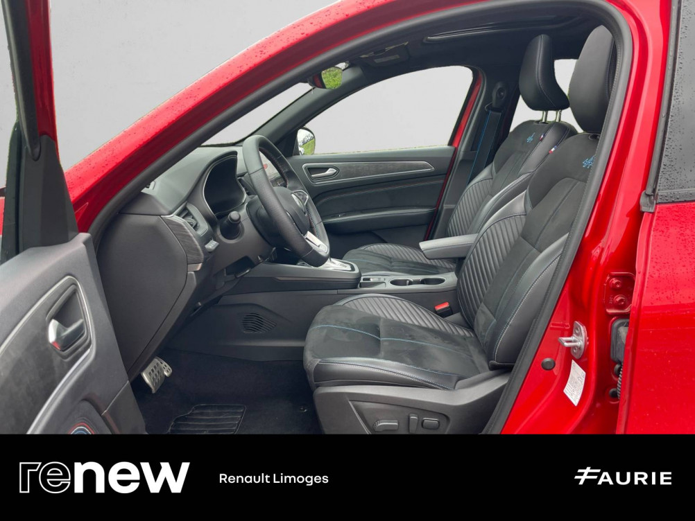Acheter Renault Arkana Arkana E-Tech 145 - 23 esprit Alpine 5p occasion dans les concessions du Groupe Faurie