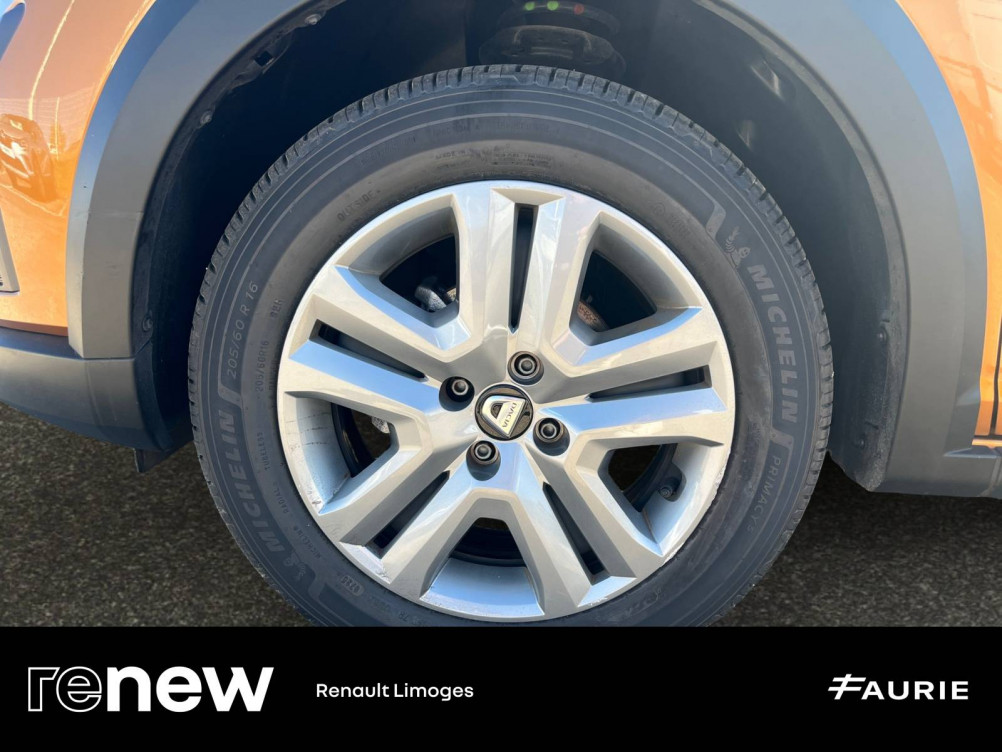 Acheter Dacia Sandero Sandero ECO-G 100 - 22 Stepway Confort 5p occasion dans les concessions du Groupe Faurie