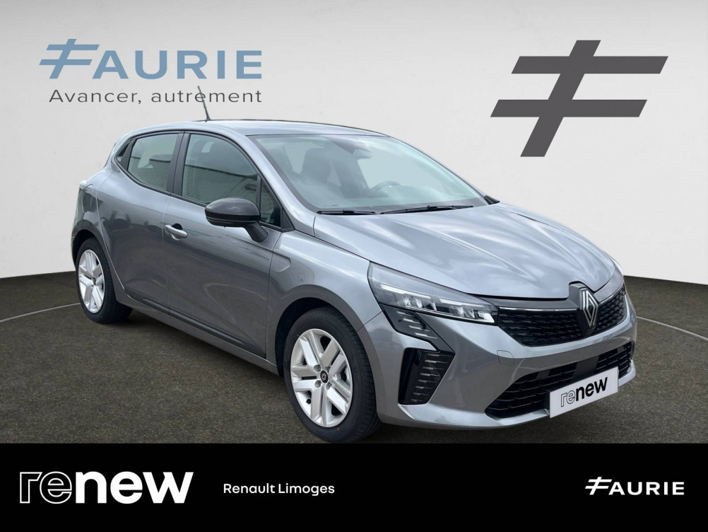 Acheter Renault Clio 5 Clio E-Tech full hybrid 145 ch GSR2 Evolution 5p occasion dans les concessions du Groupe Faurie