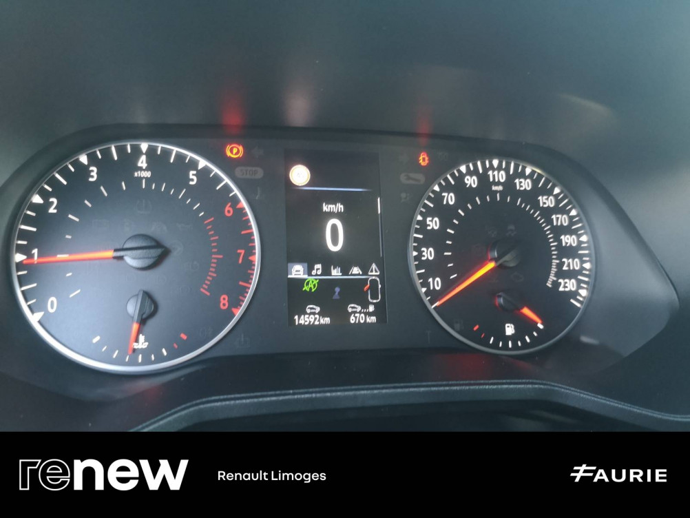 Acheter Renault Clio 5 Clio TCe 90 Equilibre 5p occasion dans les concessions du Groupe Faurie